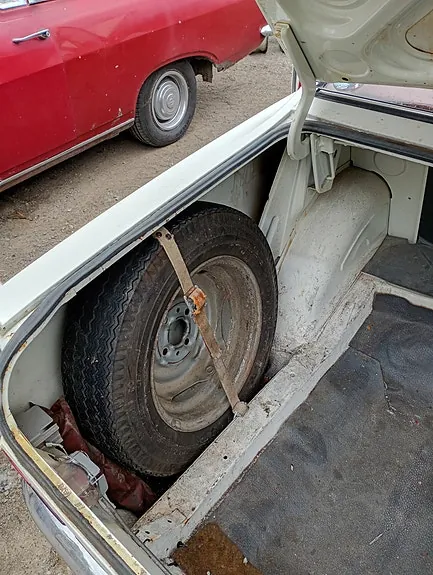 Opel Kadett 1967 photo 3