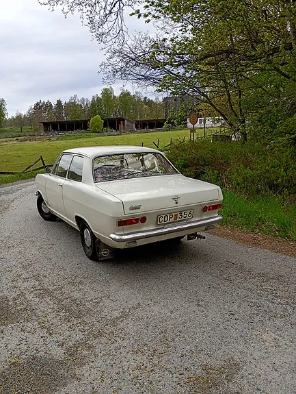 Opel Kadett 1967 photo 2