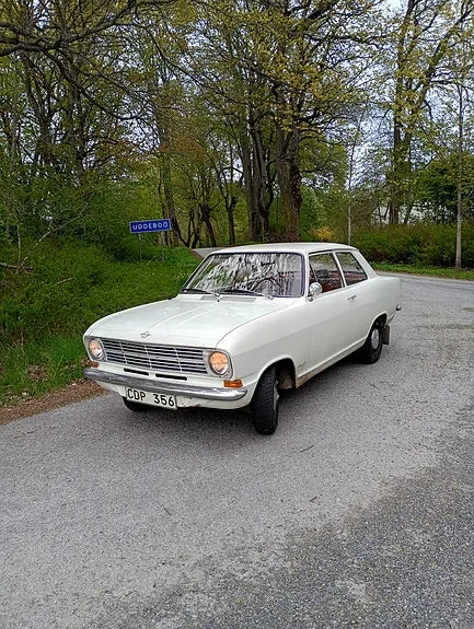 Opel Kadett 1967 photo 4