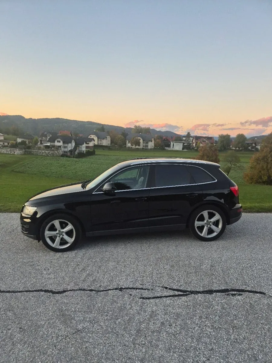 Audi Q5 2010 photo 3