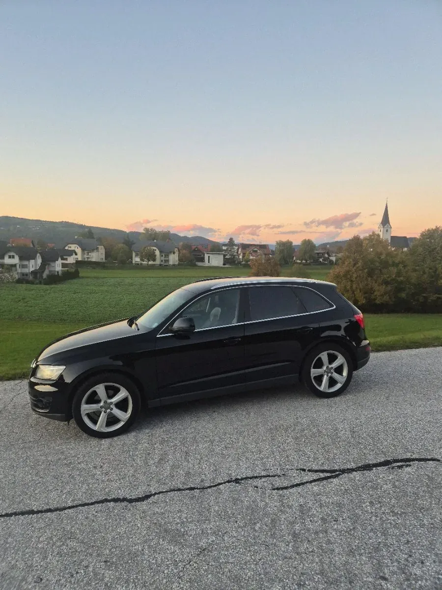 Audi Q5 2010 photo 2