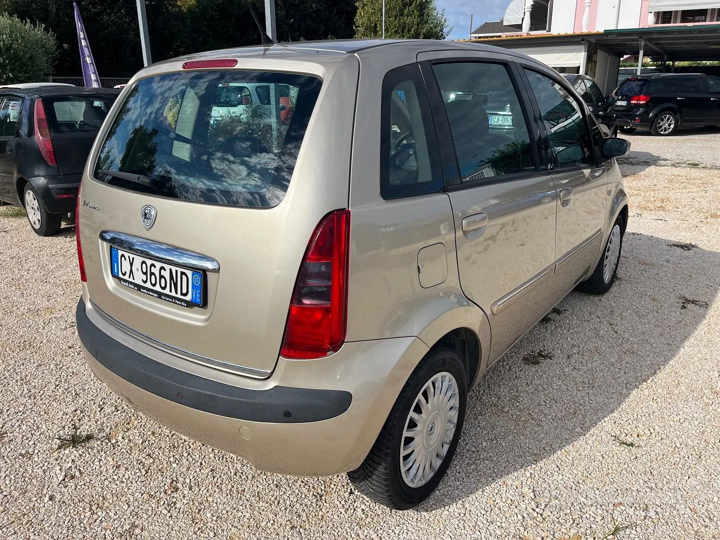 Lancia Musa 2005 photo 5