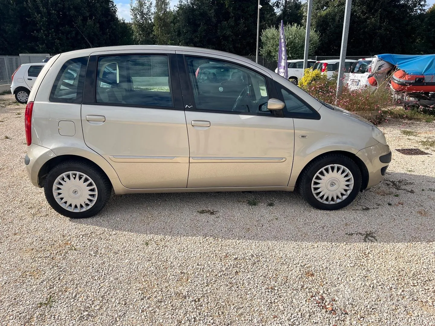 Lancia Musa 2005 photo 4
