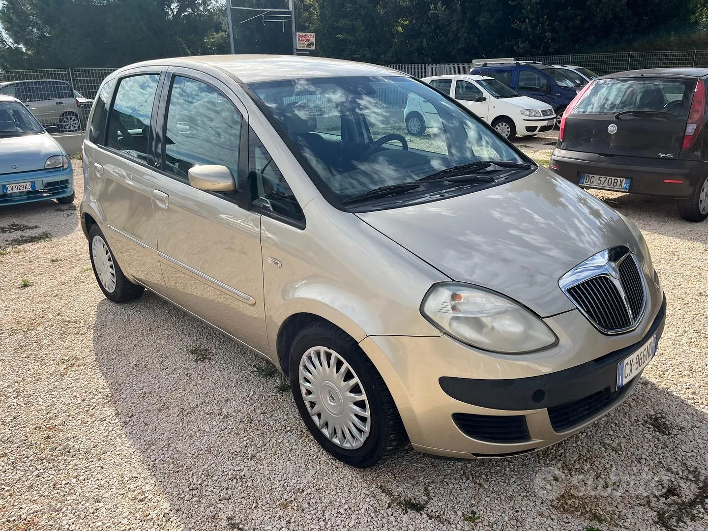 Lancia Musa 2005 photo 3