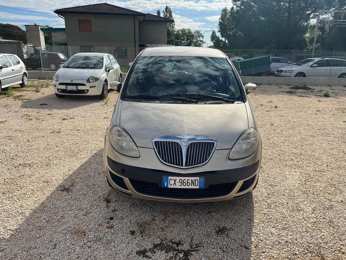 Lancia Musa 2005 photo 2