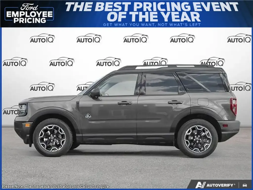 Ford Bronco Sport 2026 photo 3