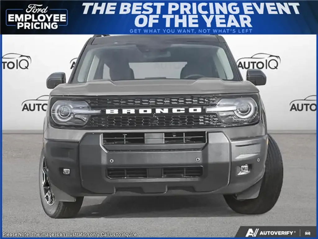 Ford Bronco Sport 2026 photo 2