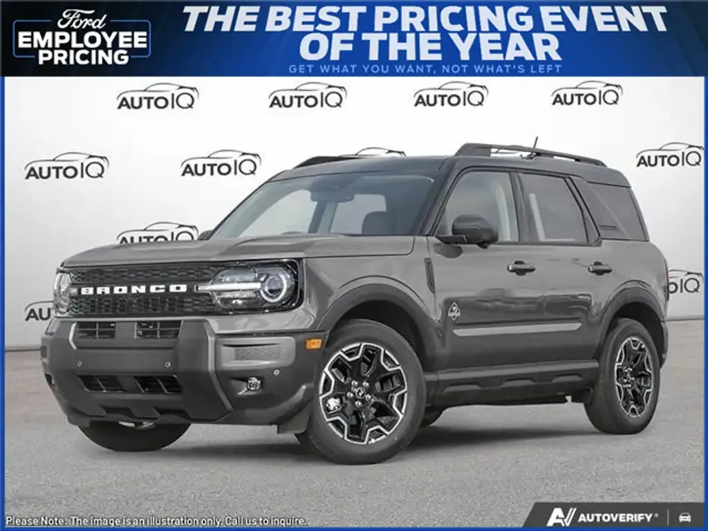 Ford Bronco Sport