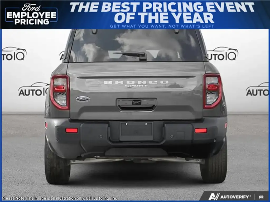 Ford Bronco Sport 2026 photo 5
