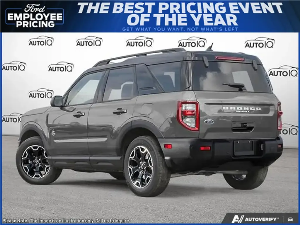 Ford Bronco Sport 2026 photo 4