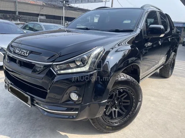 Isuzu D-Max