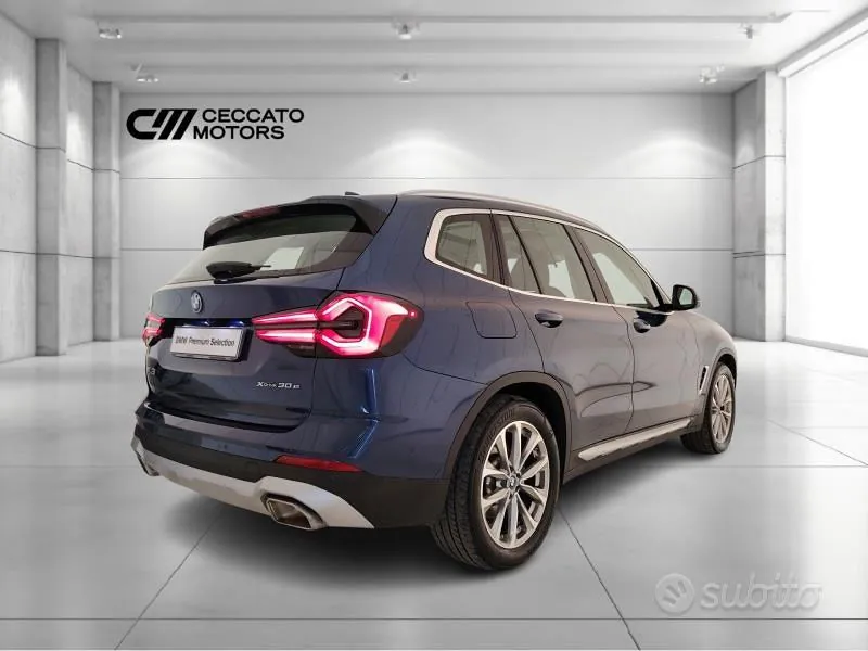 BMW X3 2023 photo 4