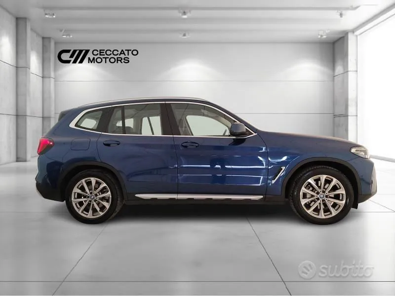 BMW X3 2023 photo 3