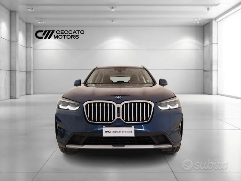 BMW X3 2023 photo 2