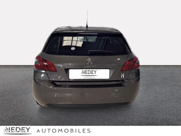Peugeot 308 2021 photo 5