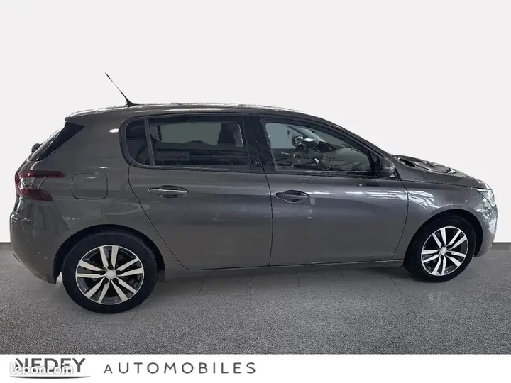 Peugeot 308 2021 photo 4