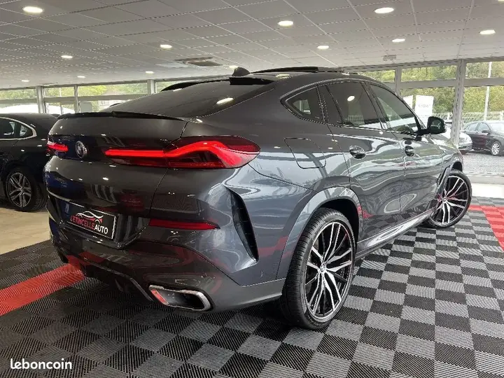 BMW X6 2019 photo 2