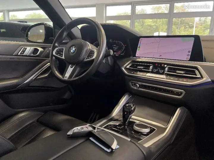 BMW X6 2019 photo 5