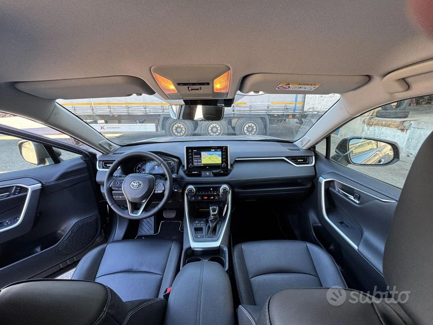 Toyota Rav4 2021 photo 3