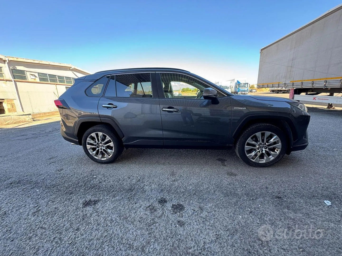 Toyota Rav4 2021 photo 5