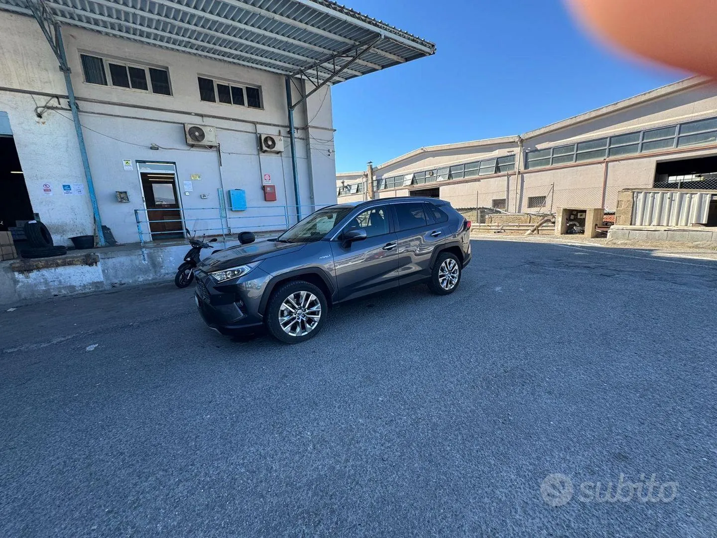 Toyota Rav4 2021 photo 4
