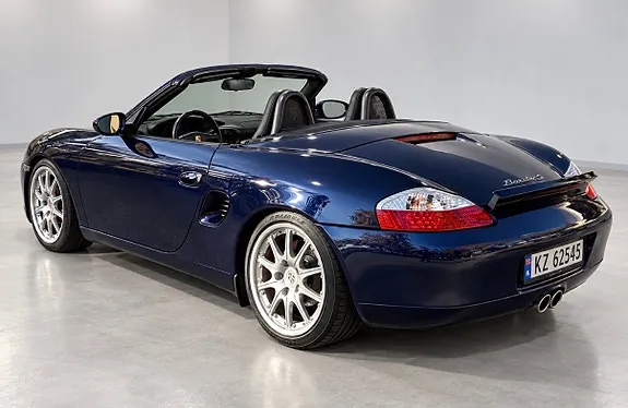 Porsche Boxster S
