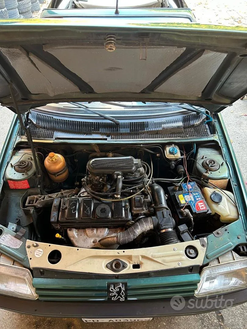 Peugeot 205 1992 photo 4