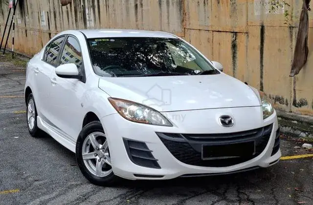 Mazda Mazda3