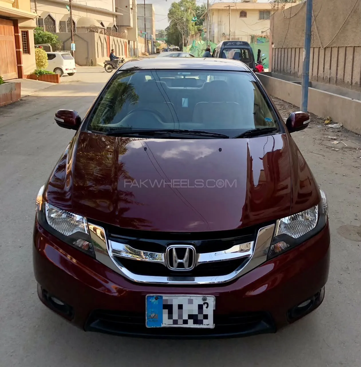 Honda City