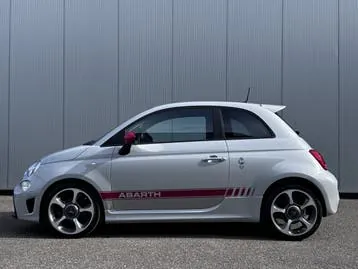 Fiat 595 Abarth 2020 photo 3