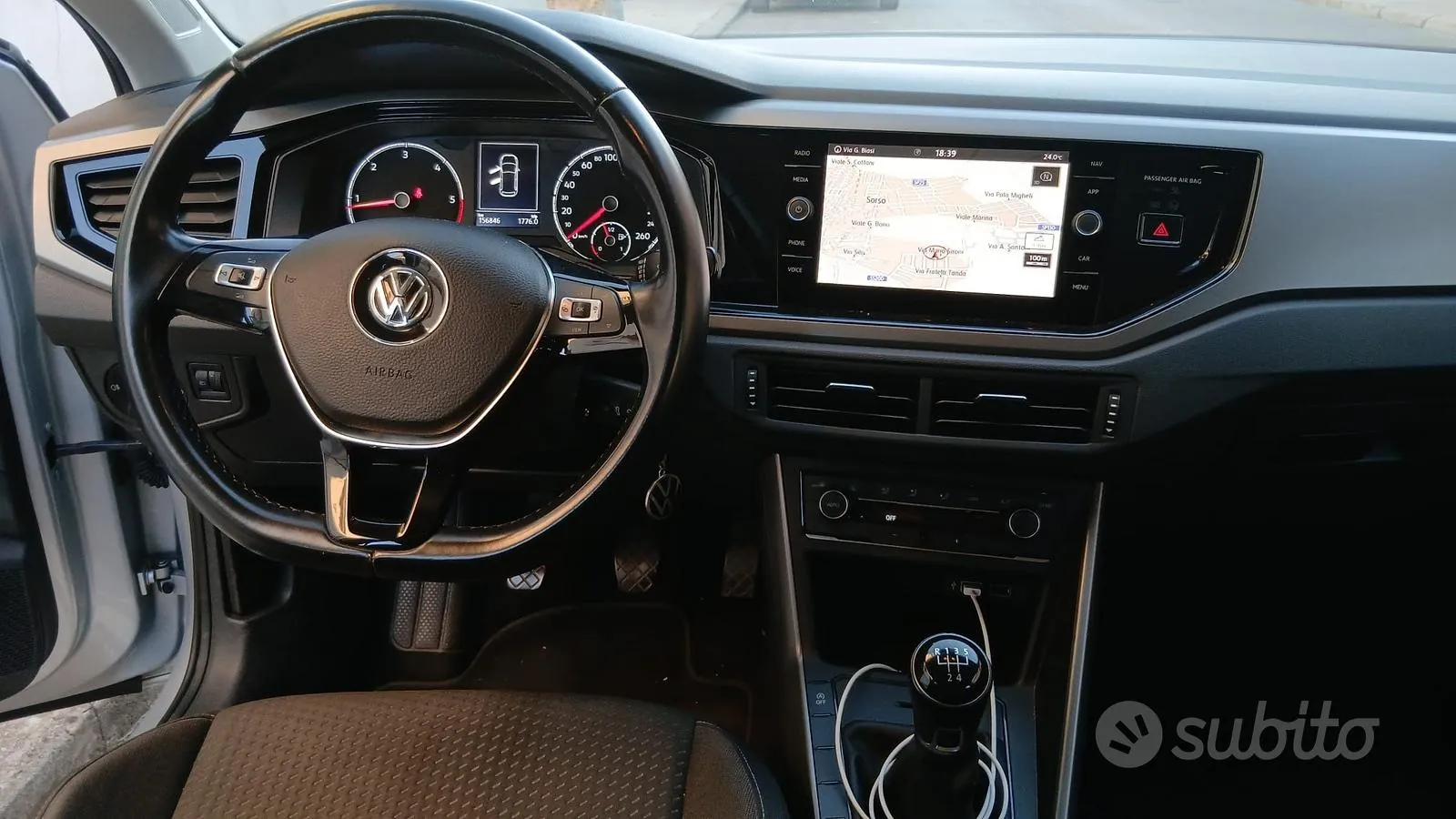 Volkswagen Polo 2018 photo 4
