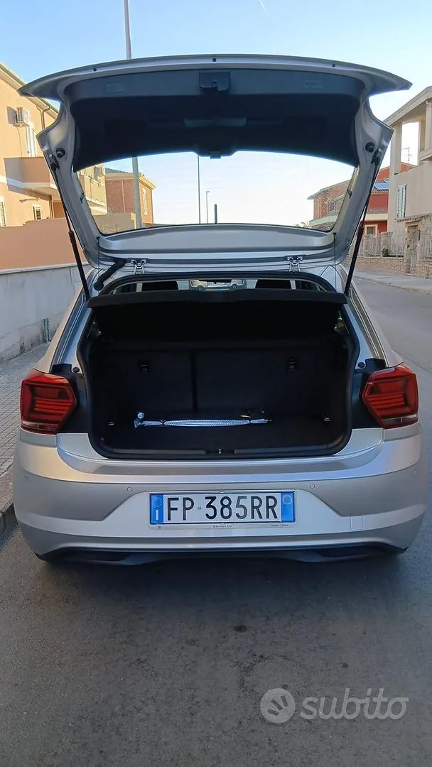 Volkswagen Polo 2018 photo 3