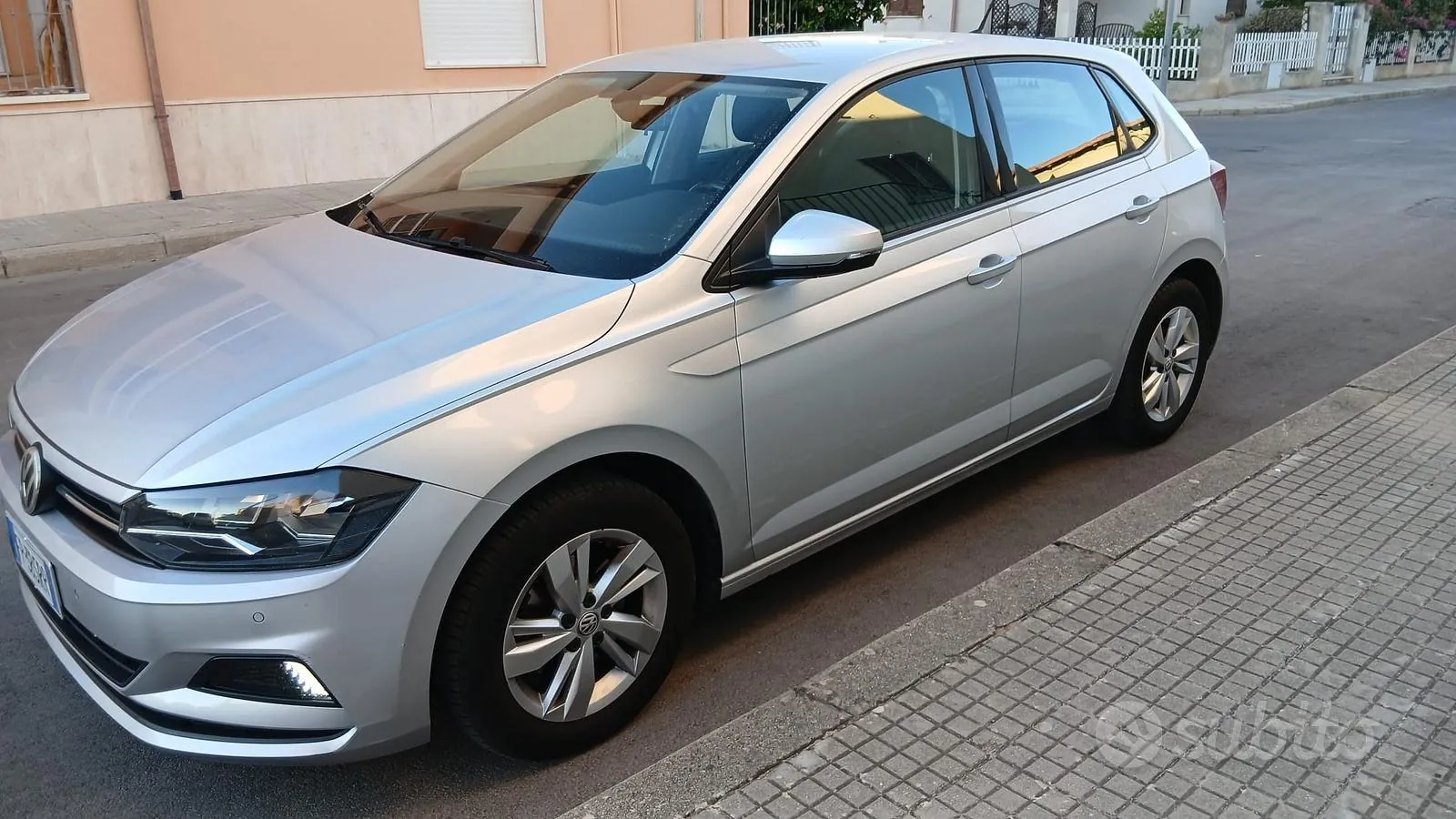 Volkswagen Polo 2018 photo 5