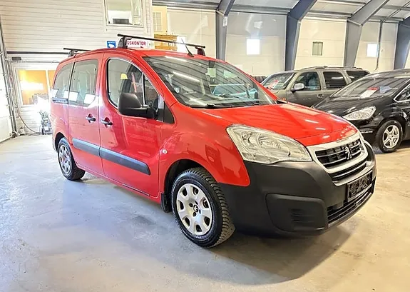 Peugeot Partner