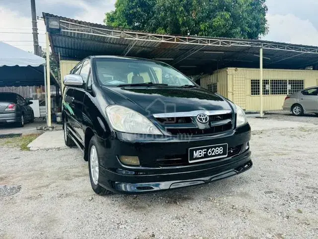 Toyota Innova