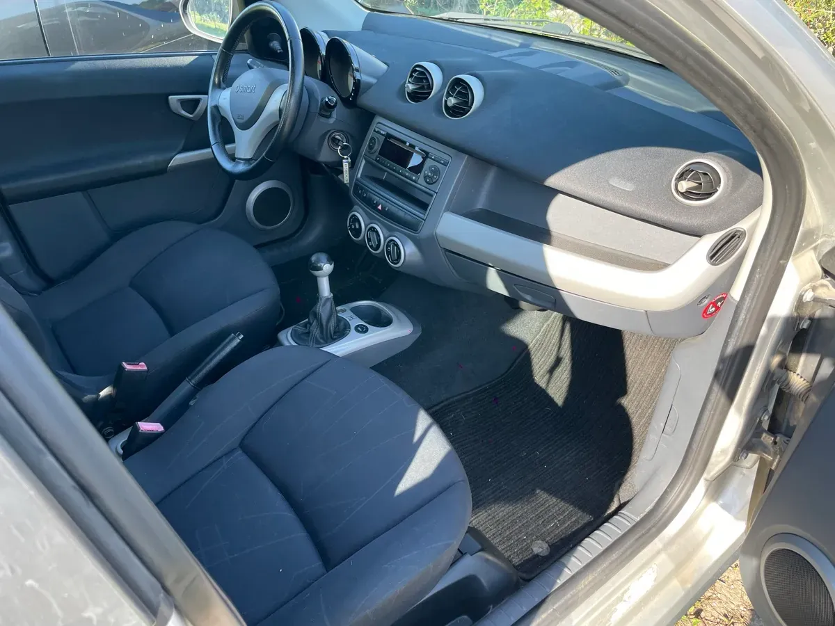 Smart Forfour 2005 photo 2