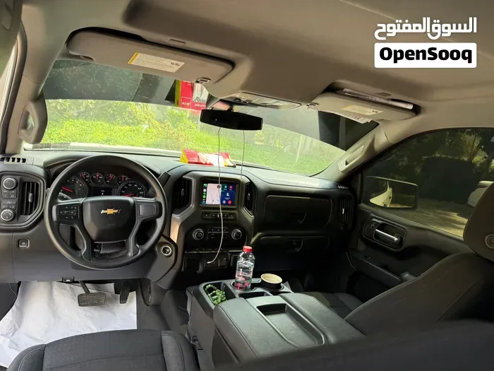 Chevrolet Silverado 1500 2024 photo 3