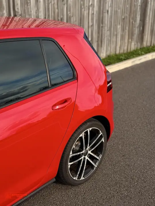Volkswagen Golf 2014 photo 5