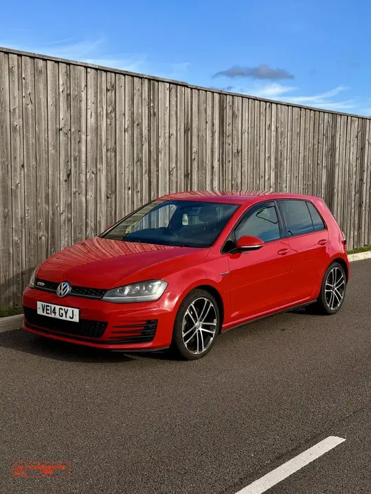 Volkswagen Golf 2014 photo 3