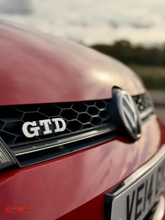 Volkswagen Golf 2014 photo 2