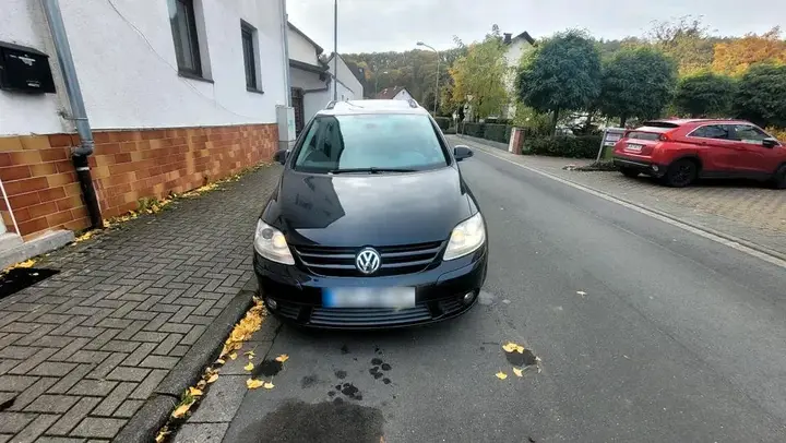Volkswagen Golf Plus