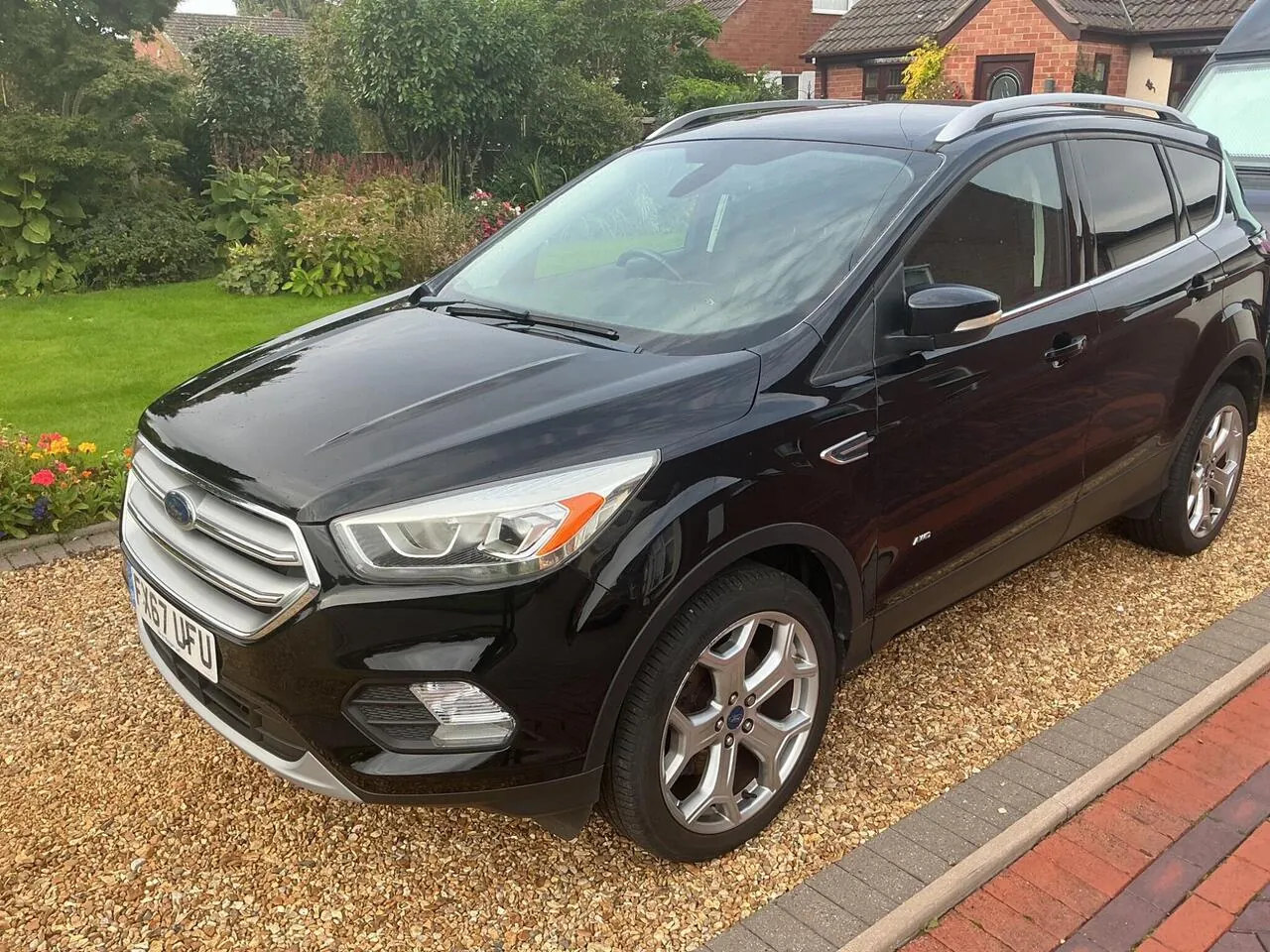 Ford Kuga 2017 photo 3