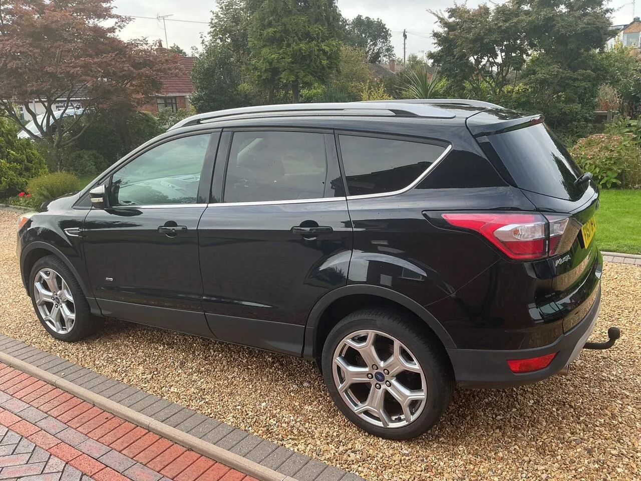 Ford Kuga 2017 photo 4