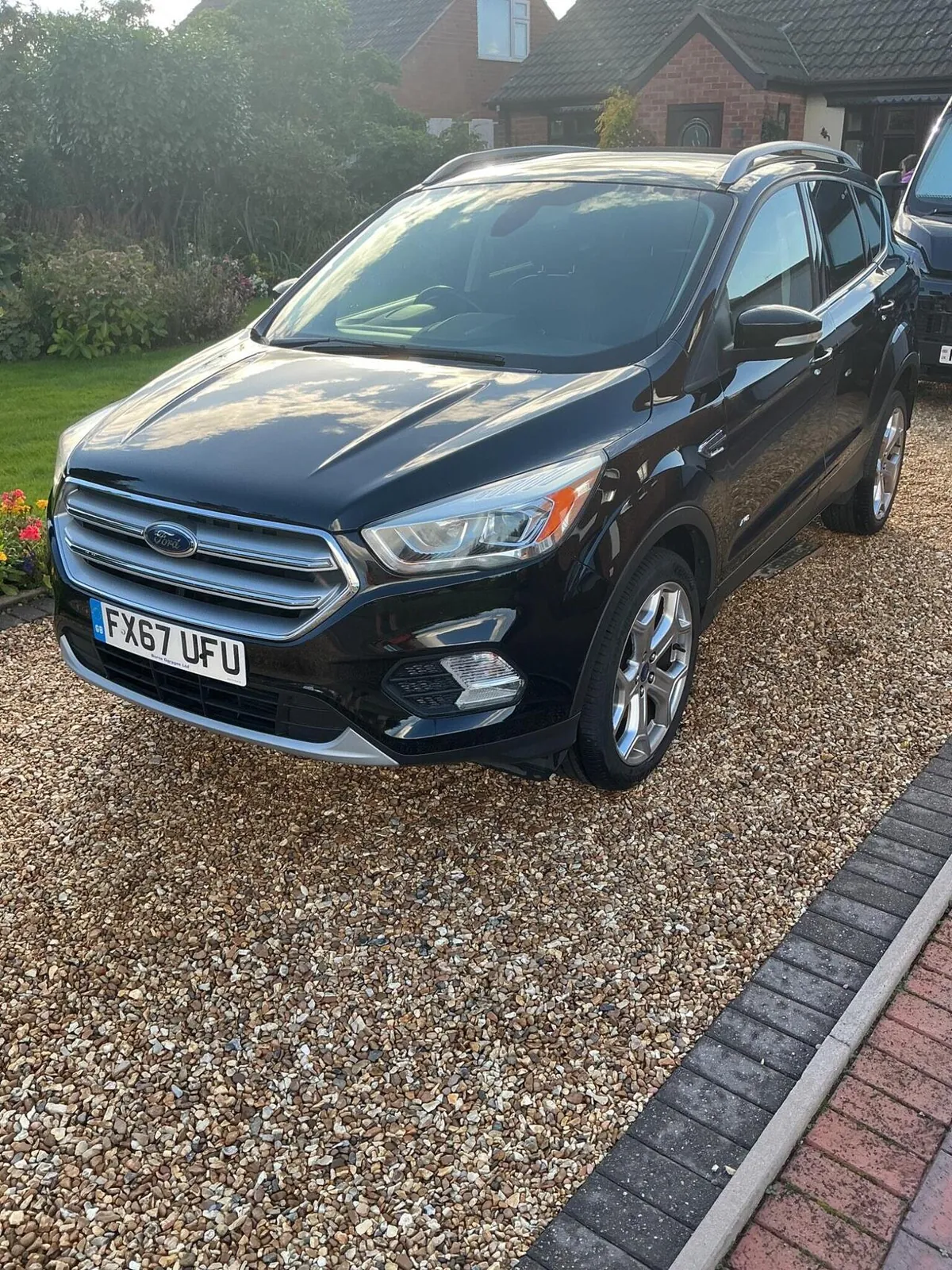 Ford Kuga 2017 photo 2