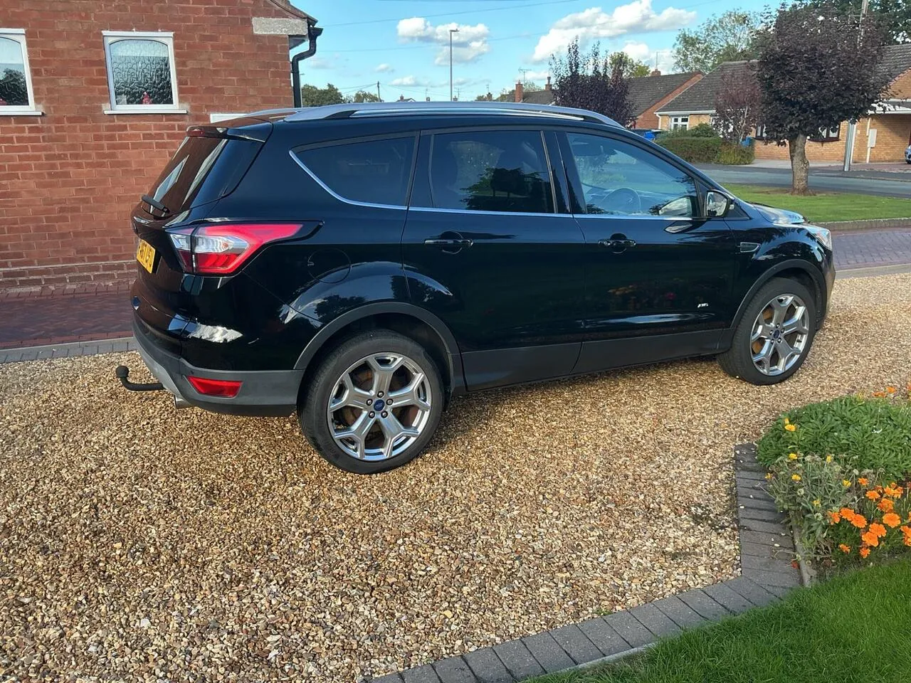 Ford Kuga 2017 photo 5