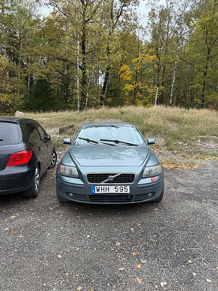Volvo S40