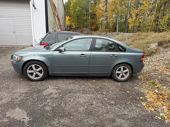 Volvo S40 2005 photo 2