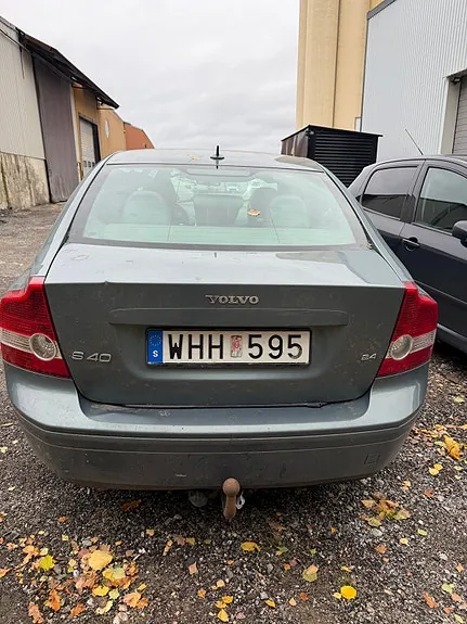 Volvo S40 2005 photo 3