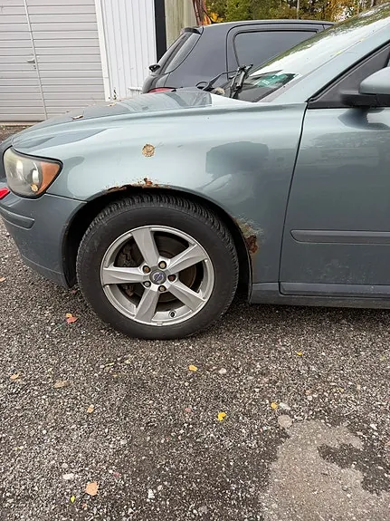 Volvo S40 2005 photo 5