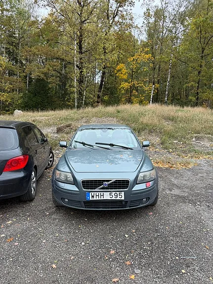 Volvo S40 2005 photo 4